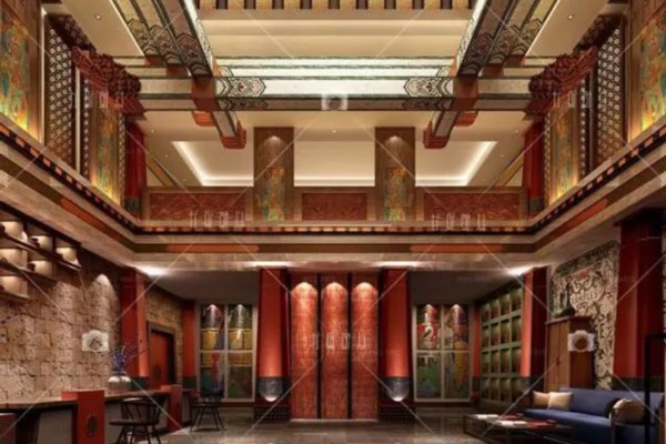 品鉴成都岩茶，养生休闲两不误(成都岩洞主题酒店)